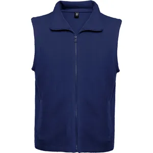 Gilet in Pile Bellagio Personalizzabile, Nuova Felpa con Cappuccio e Maglione Promozionale per Merchandising - Product Image 4