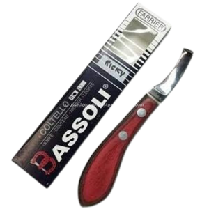 Cortauñas de pie de vaca Veterinaria con logotipo personalizado, cuchillos para pezuñas de caballos y ganado, equipo de recorte, recortador de pezuñas de ganado, cortador de pezuñas de animales - Product Image 3