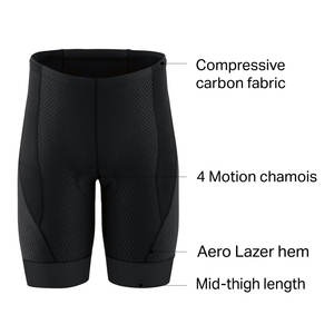 Custom <b>Padded</b> <b>Mountain</b> <b>Bike</b> <b>Shorts</b> and Pant for Adults Customizable Nylon Cycling Clothing OEM Team Name - Product Image 6