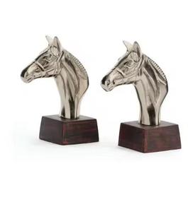 Modern Style Metal Butterfly Bookends Creative <b>Book</b> Stopper and Stand Holder for Bookshelf Decorative - Product Image 6