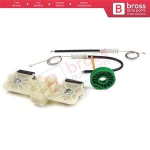 ชุดซ่อมมอเตอร์กระจกไฟฟ้า BWR5513 สำหรับประตูหน้าขวา รถยนต์ฟีียสต้า MK5 JH JD BE256 ปี 2001-2008 แบบ 4/5 ประตู รุ่น 2S61A23200 - Product Image 6