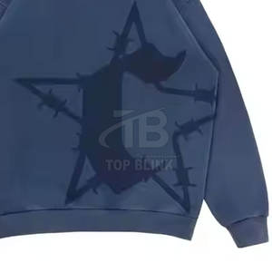 ชุดวอร์มออกกำลังกายผ้าฝ้าย100% สำหรับผู้ชายชุดกีฬาแบบลำลองสำหรับออกกำลังกายในฤดูหนาว - Product Image 3