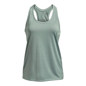 Débardeur décontracté en maille de haute qualité pour femme avec logo frontal, coupe ajustée, anti-rétrécissement, faible MOQ, options personnalisables - Product Image 4