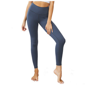 Taille haute Gym Workout Dames Collants Yoga Plus Pantalon Fitness Workout Activewear Sportswear Leggings Pour Femmes - Product Image 6