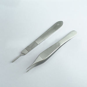 Kit de Cirugía Dental Manual de Acero Inoxidable de 7 Piezas, Juego de Suturas Dentales, Caja Empacada para Estudiantes 2026 - Product Image 4