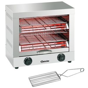 Double Grill/<b>Toaster</b> - Product Image 1