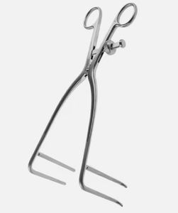 Zelpi retractor 3นิ้ว retractor ลึกออร์โธปิดิกส์สแตนเลสเครื่องมือผ่าตัด - Product Image 5