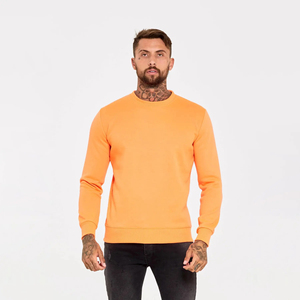 Hommes Sweatshirts Offre Spéciale Meilleure Qualité Nouveau Style Hommes Sweat 100% Polaire Personnalisé Mode Coton Sweatshirts - Product Image 6