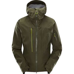 Veste de pluie imperméable de haute qualité pour le sport en plein air, couleur verte, 2026 - Product Image 1