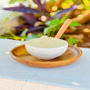 100% poudre d'Amla purement naturelle dose quotidienne d'extrait de fruits à base de plantes de bien-être sauvage cultivé emballé avec des nutriments - Product Image 5