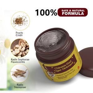 Sumitun Tiger Balm Creme Muskelschmerzen Salbe Tiger Balm 20g Schmerzlinderungscreme Gelenkpflege Salbe - Product Image 4