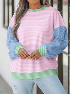 Sudadera Personalizada para Mujer, Estilo Perla, Color Sólido, Tejido Waffle, Colores Personalizados - Product Image 4