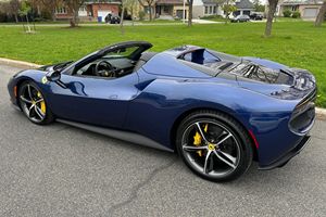 Véhicules d'occasion 296 GTS 818 ch V6 biturbo hybride Prêt pour une livraison rapide - Product Image 4