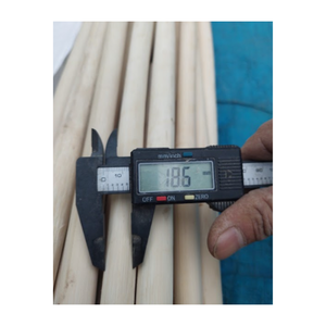 Núcleo de ratán hecho a mano, material de núcleo de ratán sostenible, material natural vietnamita para tejido de muebles y fabricación de decoración - Product Image 1