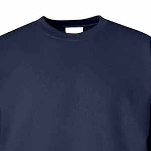Sweat-shirts pour hommes, vente flash, coupe ajustée, pull à manches longues, uni, grande taille, sweat-shirts pour hommes - Product Image 6