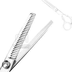 Làm tóc mỏng kéo cắt tóc chuyên nghiệp & Salon Kéo thép không gỉ cao cấp salon làm tóc kéo - Product Image 3