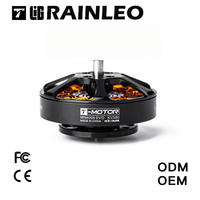 Moteur brushless T-MOTOR MN4006 EVO KV380 en métal haute efficacité pour UAV, poussée de 2,5 kg, 6S, pour multirotor VTOL