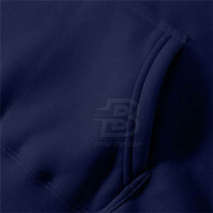 Nuevo diseño 100% algodón pulóver hombres chándal manga larga ropa de calle hombres chándal hecho en Pakistán - Product Image 4