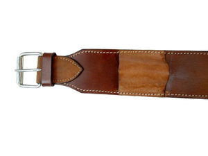 Precios al por mayor, circunferencia de cuero de caballo de alta calidad, nuevo estilo, fabricación superior, circunferencia de equipo de equitación - Product Image 2