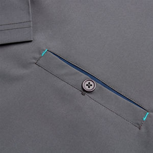 Costumes de gommage médical en gros uniformes d'infirmière et de médecin grande taille pour hommes, prix Offre Spéciale bon marché fabriqué au Pakistan - Product Image 2