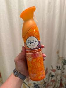 Febreze Air Effects Edición limitada Ambientador para combatir el olor, Parche de calabaza, 8,8 OZ - Product Image 3