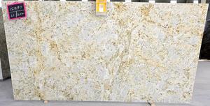 Losas de granito dorado colonial pulido moderno para encimeras de cocina sala de estar piso Hotel comedor escalera para Villas - Product Image 2