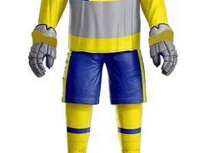 Uniforme de hockey sur glace anti-rides pour hommes, vêtements de sport de qualité supérieure, nouveau design Offre Spéciale, uniforme de hockey sur glace avec logo personnalisé/couleur - Product Image 4