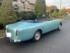 ALVIS TE21 DROPHEAD 1965 D'OCCASION CÔTÉ GAUCHE/CÔTÉ DROIT - Product Image 3