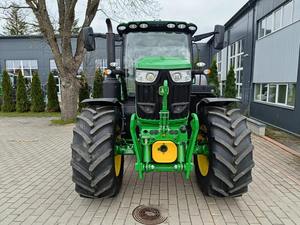 Tracteur agricole d'occasion de qualité John Deere 6R175 à vendre - Product Image 4