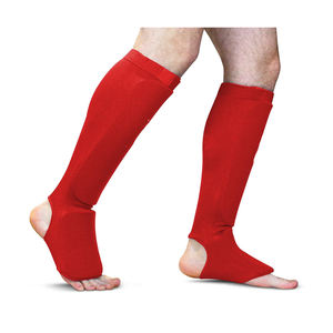 Meister MMA Tela Elástica Espinilleras Empeine Acolchadas (Par) - Product Image 5