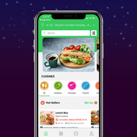 Penyedia aplikasi pengiriman makanan terbaik di India | Aplikasi seluler pengiriman makanan Online di India untuk android dan iOS-protecolabz escervies