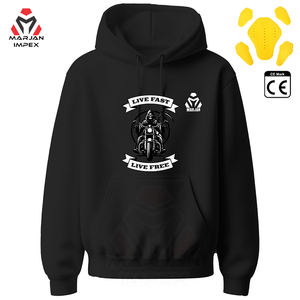 Sweat à capuche en polaire pour moto pour homme, conçu pour les motards qui recherchent le confort, la chaleur et un style audacieux sur la route, fabriqué en tissu de qualité supérieure - Product Image 2