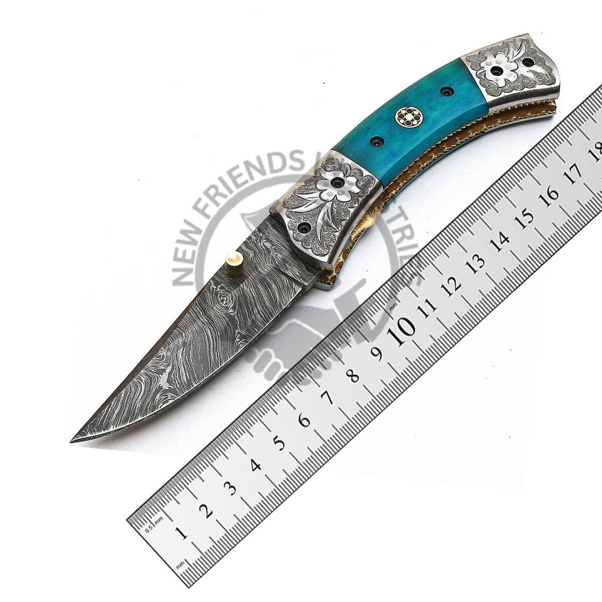 สีเขียว