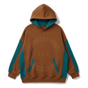 Nouveautés Légères : Sweats à Capuche Oversize pour Femmes Grandes Tailles, Manches Longues, Vêtements d'Extérieur - Product Image 2