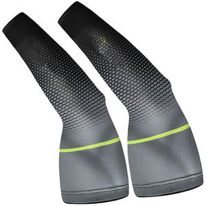 Mangas de Ciclismo Refrigerantes Unisex con Protección UV, Diseño Personalizado con Logotipo, Conjunto de Protección Deportiva para Verano, Venta al por Mayor para Conducir y Ciclismo - Product Image 5