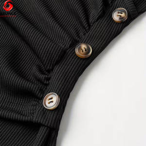 Débardeur en tricot pour femmes, best-seller, respirant, confortable, style décontracté pour le yoga d'été, nouvelle arrivée, taille plus, uni - Product Image 5