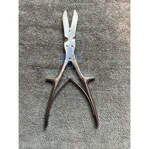 Cortador Manual de Alambre Óseo Duradero de Acero Inoxidable ORTHO GENIX OG-BWC-05, Instrumentos Quirúrgicos Ortopédicos Certificados CE Clase I para - Product Image 4