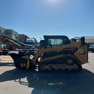 รถตักล้อยางมือสองคุณภาพสูง Cat MT1000 พร้อมจัดส่งทั่วโลก รถตักขนาดเล็ก - Product Image 6