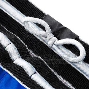 Uniforme de basket-ball unisexe à manches courtes Tissu respirant Design personnalisable Durabilité supérieure - Product Image 4