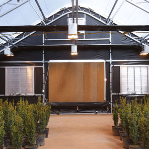 Invernadero de oscurecimiento para cultivo de hongos y cáñamo, kit completo en venta - Product Image 3