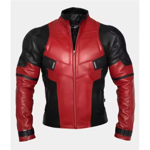 Chaqueta de Motociclista con Logotipo Personalizado al por Mayor, Diseño 2025, Chaqueta de Carreras de Motociclismo de Alta Calidad, Servicio OEM, Ropa Protectora para Motociclistas - Product Image 4