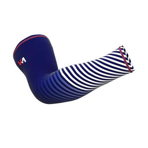 Manchons de compression pour bras à sublimation, protection UV, réglables, pour baseball, fournis par l'usine - Product Image 2