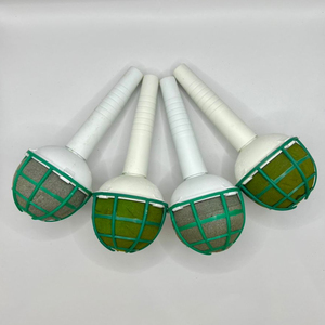 Fournitures essentielles au meilleur prix pour fleuriste support de mariée avec mousse pour arrangement de fleurs artificielles fraîches - Product Image 1