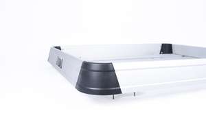 Heavy-duty Aluminum roof <b>luggage</b> carrier roof cargo carrier roof basket - Product Image 4