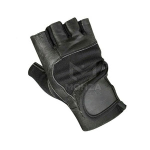 Guantes de Medio Dedo Personalizados Profesionales de Diseño Nuevo 2026, Guantes de Medio Dedo para Adultos Más Vendidos al por Mayor - Product Image 4