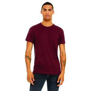 Logo personnalisé 100% coton lourd t-shirts 200 GSM épais surdimensionné hommes t-shirts vierges - Product Image 1