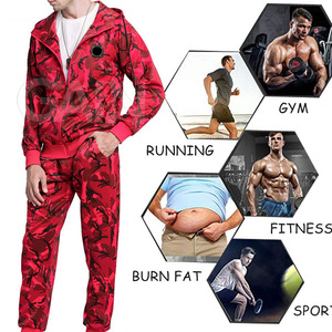 Vêtements décontractés Marque privée Dernière conception Sublimation Survêtement OEM Vente en gros Hommes à manches longues Sublimation Survêtement - Product Image 6