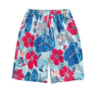 Diseña Tus Propios Shorts de Lona Sólida con Sublimación de Logotipo, Cintura Elástica, Casuales, de Secado Rápido y Transpirables, Más Vendidos - Product Image 1