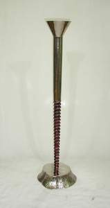 Modern Fancy Vantage Luxury <b>Brass</b> Decorative Pillar <b>Holder</b> for Weddings Royal Look Fancy Hot Sale Candle <b>Holder</b> for Home Decor - Product Image 6