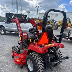 รถแทรกเตอร์40HP GC1725M แมสซีย์เฟอร์กูสันใช้เป็นรถแทรคเตอร์สำหรับเดินในฟาร์มมีส่วนประกอบหลักคือแบริ่งเครื่องยนต์ปั๊มเกียร์สำหรับฟาร์ม - Product Image 1